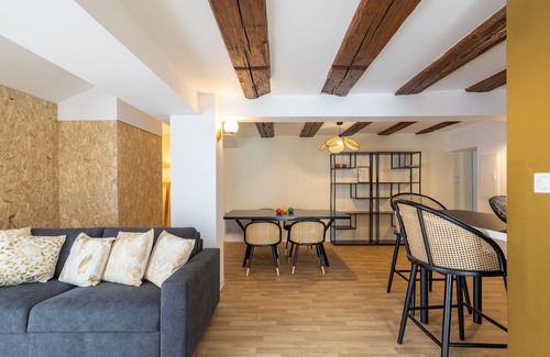 Urschenheim Casa | O Comme 3 Pommes - Gîte Pomme de Reinette - 4 à 6 Personnes