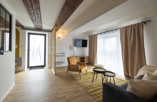 Urschenheim Casa | O Comme 3 Pommes - Gîte Pomme de Reinette - 4 à 6 Personnes