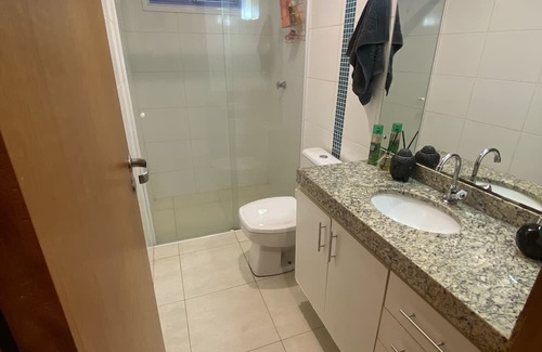 Subsetor Sul - 5 Apartamento | Cozy Apartment in residencial Neighborhood