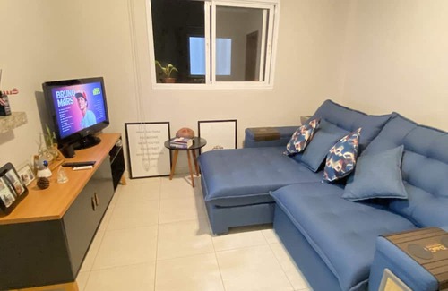 Subsetor Sul - 5 Apartamento | Cozy Apartment in residencial Neighborhood