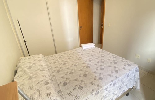 Subsetor Sul - 5 Apartamento | Cozy Apartment in residencial Neighborhood