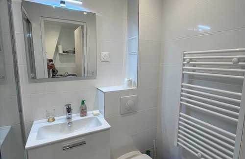 Quartier du Faubourg-Montmartre Apartamento | Brand new studio in central Paris near Opéra