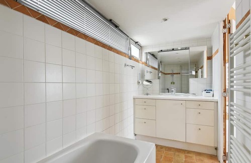 Parc-de-Montsouris Apartamento | Atypical flat in Montsouris