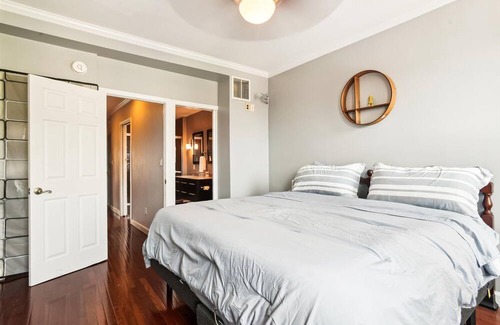 Canton Casa | Cozy urban oasis near Fells Point and Johns Hopkins