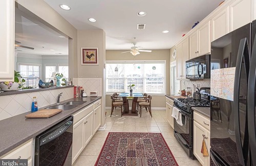 Bayside Villa | Bright Spacious Villa in Luxury Waterfront Neighborhood; Pools, Tennis, Gym