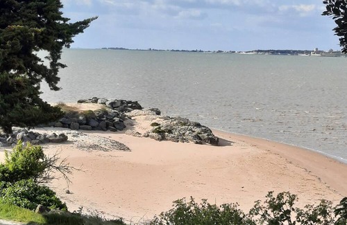Port-des-Barques Casa | Maison Port des Barques Proximité Plage des Anses et ile Madame