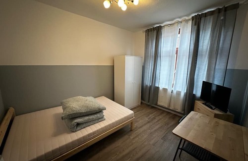 Hastedt Apartamento | Alter Postweg 221 EG