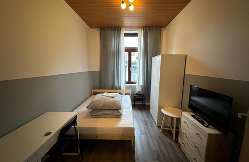Hastedt Apartamento | Alter Postweg 221 EG