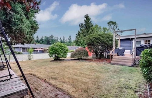 Des Moines Casa | Cozy home away from home