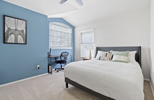 Milwood Casa | Your Home Away Near Downtown Austin & The Domain
