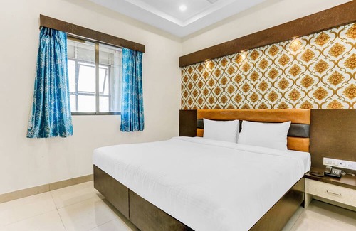 Nerul Hotel | Capital O Hotel Geeta Palace