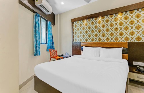 Nerul Hotel | Capital O Hotel Geeta Palace