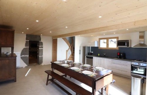 Le Vaulmier Cabaña | Gite Le Vaulmier, 2 bedrooms, 4 persons