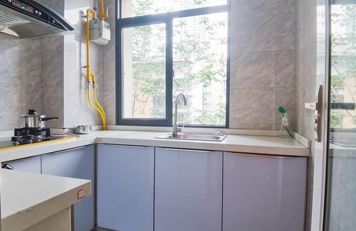 Luomashi Apartamento | Warm Apartment in Chengdu near by Chunxi Road
