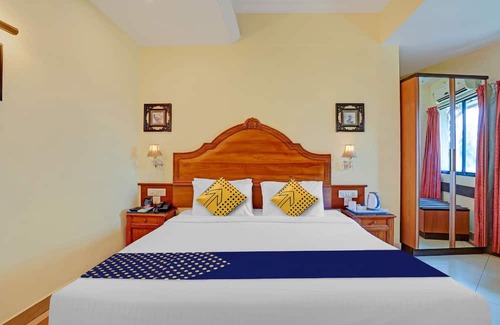 Thiruvananthapuram Hotel | Super Capital O Indrapuri Rajadhani