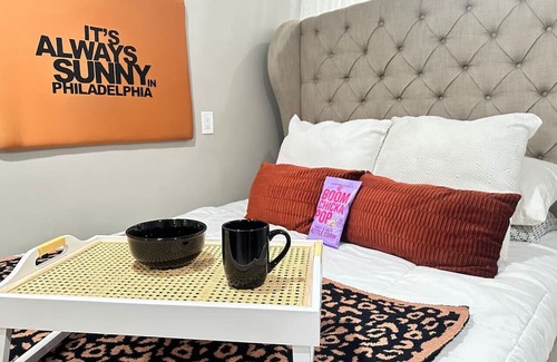 Melrose Apartamento | Netflix* W/D* 10 min to Airport* Smart TV