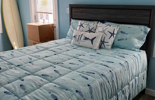 Highlands Casa | the mermaid cove minutes from the bay