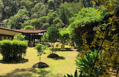 Itaipava Casa | Memorable Mountain House in Petr Polis Itaipava ZX
