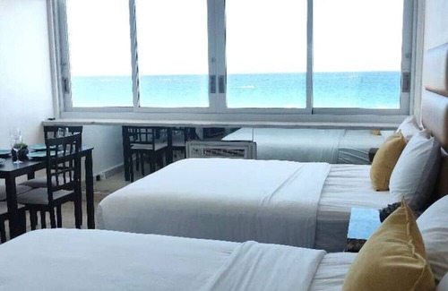 Ocean Park Apartamento | Playa Azul Studio Oceanview Pool