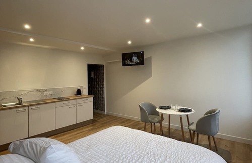 Dernier Sou Apartamento | Appartement Hyper Cosy en Vieille Ville de Boulogne Sur Mer