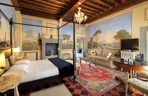 Grassina Casa | Villa Belmonte - Florence