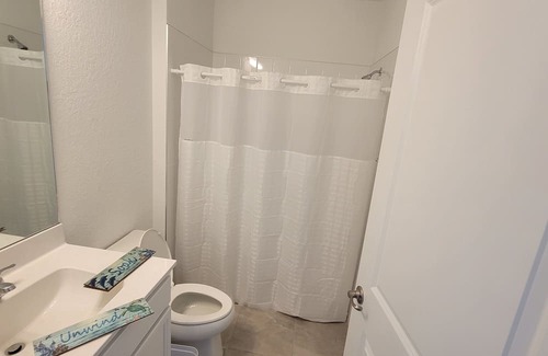 Port Saint Lucie Apartamento | Comfy apartment with individual entrance. Perfect to rest.