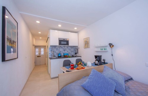 Colonno Apartamento | Ferienwohnung/app. für 2 Gäste mit 35m² in Colonno