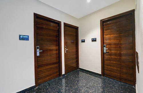 Anchal Hotel | Collection O Narendra Regency