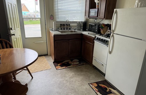 Monticello Cabina | Cozy 1 bedroom cabin with boat slip