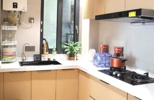 Yongding Apartamento | Pikkie Designer Stylish 3 bds Flat @ city center, close to Tianmen attraction,