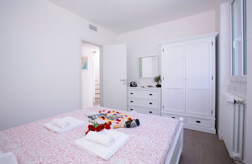 Naggio Apartamento | Vacation apartment/apartment for 4 guests with 90m² in Plesio (120121)
