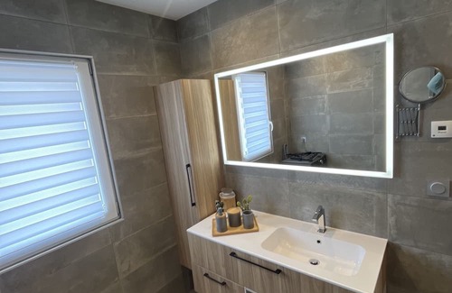 Talange Apartamento | Appartement à 5 Minute du Centre Touristique d Amneville