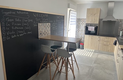 Talange Apartamento | Appartement à 5 Minute du Centre Touristique d Amneville