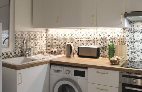 Quartier du Mail Apartamento | Luxurious love nest of 55m² in Paris 2nd district