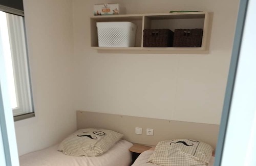 Condrieu Casa | MH 3 ch. Climatisé et Bien Équipé Linge de lit et de Toilette Compris