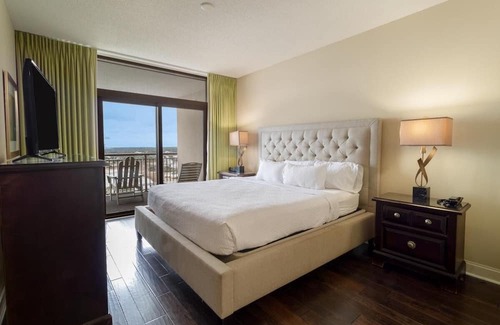 Windy Hill Casa | Luxurious Oceanfront 2-Bedroom Condo with Jetted Tub, Private Balcony, and More!