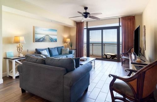 Windy Hill Casa | Seashore Sanctuary 2BR 2BA Oceanfront Condo