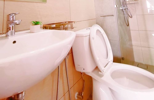 Medini Apartamento | Legoland 3mins drive @Joyful Delight Families Suite -1-8pax -Pool Garden View