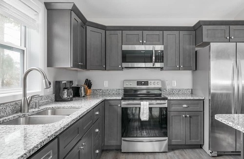 Traverse City Casa | Brand New Beautiful 3 BDR Home Unit 842