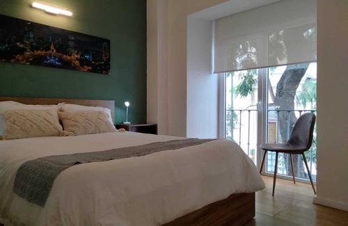 Ciudad de México centro Apartamento | Vrbo Property