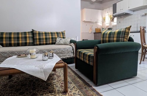 Molos-Agios Konstantinos Apartamento | Central Apartment in Agios Konstantinos