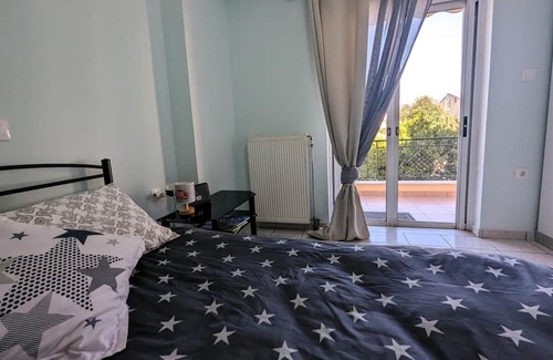 Molos-Agios Konstantinos Apartamento | Central Apartment in Agios Konstantinos