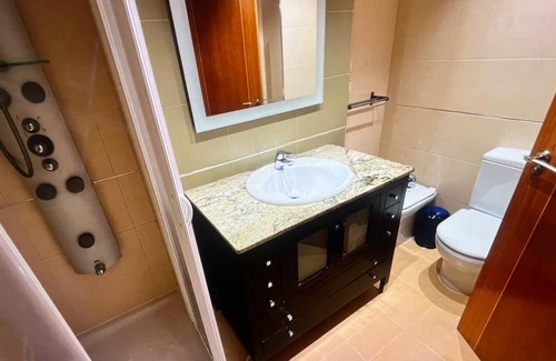 León Apartamento | 2-bedroom apartment in fantastic León with WiFi
