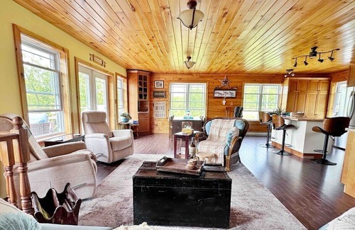 Sheffield Casa | This house is a 2 bedroom(s), 2 bathrooms, located in Ripples, NB.