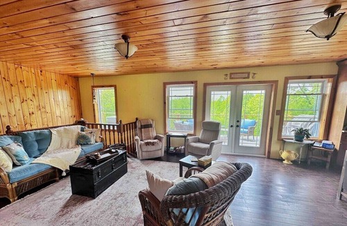 Sheffield Casa | This house is a 2 bedroom(s), 2 bathrooms, located in Ripples, NB.