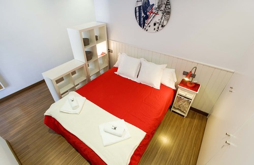 Barcelona Apartamento | POBLE NOU LOFT with ROOF TERRACE 1 Ref MRHAF