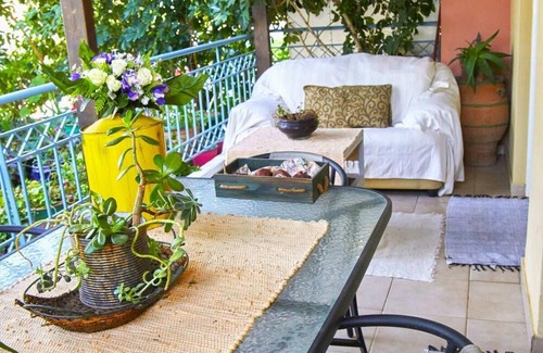 Patras Casa | Patra s Elevated Paradise With Scenic Roofgarden