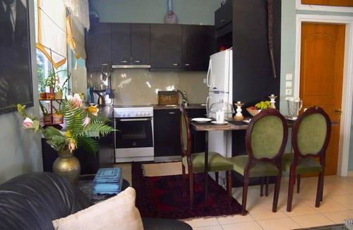 Patras Casa | Patra s Elevated Paradise With Scenic Roofgarden