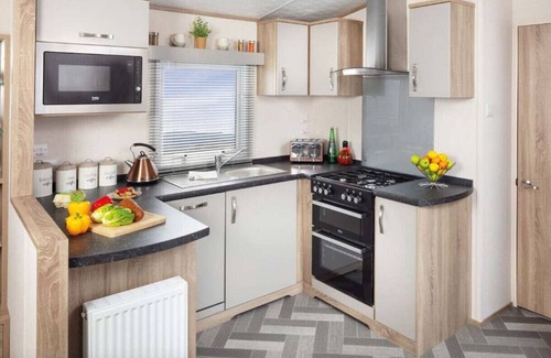 Camber Alquiler De RV | SBL38 Caravan at Camber Sands - quiet location