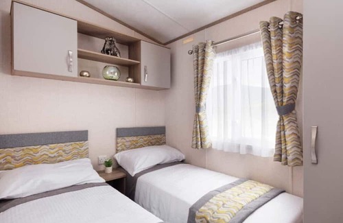 Camber Alquiler De RV | SBL38 Caravan at Camber Sands - quiet location